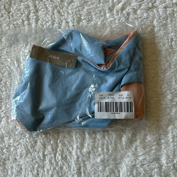 J. Crew High Waisted Swim Bottom Size 2X NWT - Picture 5 of 5